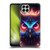Wumples Cosmic Animals Owl Soft Gel Case for Samsung Galaxy M33 (2022)
