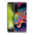 Wumples Cosmic Animals Clouded Lion Soft Gel Case for Sony Xperia 1 IV