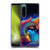 Wumples Cosmic Animals Clouded Koi Fish Soft Gel Case for Sony Xperia 5 IV