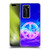 Wumples Cosmic Arts Clouded Peace Symbol Soft Gel Case for Huawei P40 Pro / P40 Pro Plus 5G