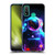 Wumples Cosmic Arts Astronaut Soft Gel Case for Huawei P Smart (2020)
