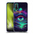 Wumples Cosmic Arts Eye Soft Gel Case for Huawei P Smart (2020)