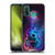 Wumples Cosmic Arts Guitar Soft Gel Case for Huawei P Smart (2020)