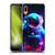 Wumples Cosmic Arts Astronaut Soft Gel Case for Huawei Y6 Pro (2019)