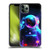 Wumples Cosmic Arts Astronaut Soft Gel Case for Apple iPhone 11 Pro Max