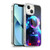 Wumples Cosmic Arts Astronaut Soft Gel Case for Apple iPhone 13
