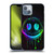 Wumples Cosmic Arts Drip Smiley Soft Gel Case for Apple iPhone 14
