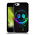 Wumples Cosmic Arts Drip Smiley Soft Gel Case for Apple iPhone 5c