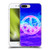 Wumples Cosmic Arts Clouded Peace Symbol Soft Gel Case for Apple iPhone 7 Plus / iPhone 8 Plus