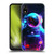 Wumples Cosmic Arts Astronaut Soft Gel Case for Apple iPhone XR