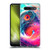 Wumples Cosmic Arts Blue And Pink Yin Yang Vortex Soft Gel Case for LG K51S