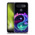Wumples Cosmic Arts Clouded Yin Yang Soft Gel Case for LG K51S