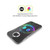 Wumples Cosmic Arts Drip Smiley Soft Gel Case for Motorola Edge X30