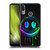 Wumples Cosmic Arts Drip Smiley Soft Gel Case for Motorola Moto E6 Plus