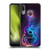 Wumples Cosmic Arts Guitar Soft Gel Case for Motorola Moto E6 Plus