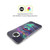 Wumples Cosmic Arts Eye Soft Gel Case for Motorola Moto E6 Plus