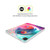 Wumples Cosmic Arts Blue And Pink Yin Yang Vortex Soft Gel Case for Apple iPad 10.2 2019/2020/2021