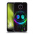 Wumples Cosmic Arts Drip Smiley Soft Gel Case for Nokia C10 / C20
