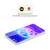 Wumples Cosmic Arts Clouded Peace Symbol Soft Gel Case for OPPO Find X2 Lite 5G