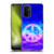 Wumples Cosmic Arts Clouded Peace Symbol Soft Gel Case for OPPO A54 5G