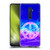 Wumples Cosmic Arts Clouded Peace Symbol Soft Gel Case for OPPO Reno 2
