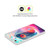 Wumples Cosmic Arts Blue And Pink Yin Yang Vortex Soft Gel Case for OPPO Reno8 Lite