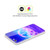Wumples Cosmic Arts Clouded Peace Symbol Soft Gel Case for OPPO Reno8 Pro
