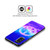 Wumples Cosmic Arts Clouded Peace Symbol Soft Gel Case for Samsung Galaxy S21+ 5G