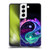 Wumples Cosmic Arts Clouded Yin Yang Soft Gel Case for Samsung Galaxy S22 5G