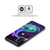 Wumples Cosmic Arts Clouded Yin Yang Soft Gel Case for Samsung Galaxy S22 5G