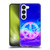 Wumples Cosmic Arts Clouded Peace Symbol Soft Gel Case for Samsung Galaxy S23 5G