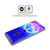 Wumples Cosmic Arts Clouded Peace Symbol Soft Gel Case for Sony Xperia 1 IV