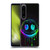 Wumples Cosmic Arts Drip Smiley Soft Gel Case for Sony Xperia 1 IV
