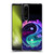Wumples Cosmic Arts Clouded Yin Yang Soft Gel Case for Sony Xperia 1 III
