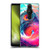 Wumples Cosmic Arts Blue And Pink Yin Yang Vortex Soft Gel Case for Sony Xperia Pro-I