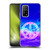 Wumples Cosmic Arts Clouded Peace Symbol Soft Gel Case for Xiaomi Mi 10T 5G