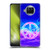 Wumples Cosmic Arts Clouded Peace Symbol Soft Gel Case for Xiaomi Mi 10T Lite 5G