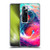 Wumples Cosmic Arts Blue And Pink Yin Yang Vortex Soft Gel Case for Xiaomi Mi 10 Ultra 5G