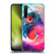 Wumples Cosmic Arts Blue And Pink Yin Yang Vortex Soft Gel Case for Xiaomi Redmi Note 8T