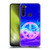 Wumples Cosmic Arts Clouded Peace Symbol Soft Gel Case for Xiaomi Redmi Note 8T