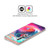 Wumples Cosmic Arts Blue And Pink Yin Yang Vortex Soft Gel Case for Xiaomi 12T Pro