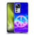 Wumples Cosmic Arts Clouded Peace Symbol Soft Gel Case for Xiaomi 12T Pro