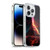 Wumples Cosmic Universe Int Eruption Soft Gel Case for Apple iPhone 13 Pro & MagSafe