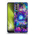 Wumples Cosmic Universe Jungle Moonrise Soft Gel Case for Motorola Moto G60 / Moto G40 Fusion