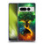 Wumples Cosmic Universe Yggdrasil, Norse Tree Of Life Soft Gel Case for Google Pixel 7 Pro