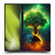 Wumples Cosmic Universe Yggdrasil, Norse Tree Of Life Soft Gel Case for Samsung Galaxy Tab S8 Ultra