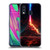 Wumples Cosmic Universe Int Eruption Soft Gel Case for Samsung Galaxy A40 (2019)