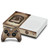 Assassin's Creed II Graphics Belt Crest Vinyl Sticker Skin Decal Cover for Microsoft One S Console & Controller