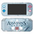 Assassin's Creed III Graphics Animus Vinyl Sticker Skin Decal Cover for Nintendo Switch Lite