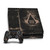 Assassin's Creed III Graphics Old Notebook Vinyl Sticker Skin Decal Cover for Sony PS4 Console & Controller